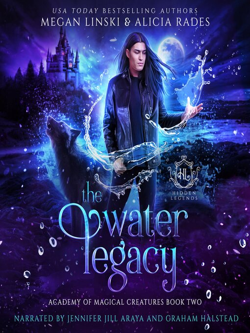 Title details for The Water Legacy by Megan Linski - Available